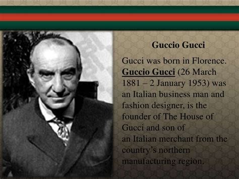 designer gucci name|who owned gucci.